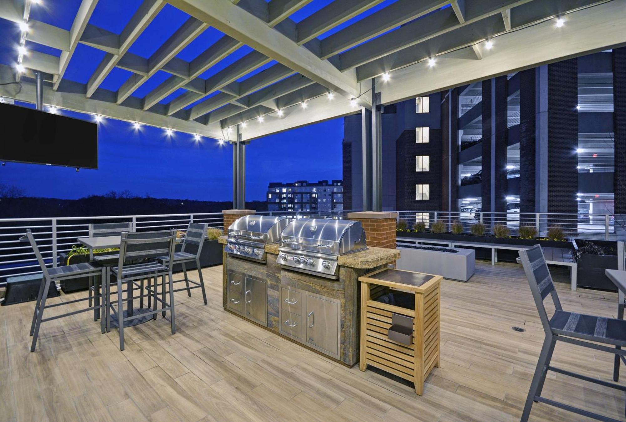 Homewood Suites By Hilton Athens Downtown University Area Exterior photo